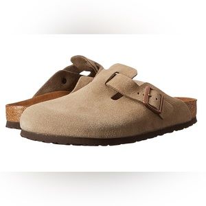 Birkenstock Boston Soft Footbed Clog